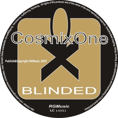 歌手 CosmixOne