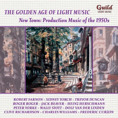 Georges Devereaux/LOrchestre Devereaux The Golden Age of Light Music: Bright Lights