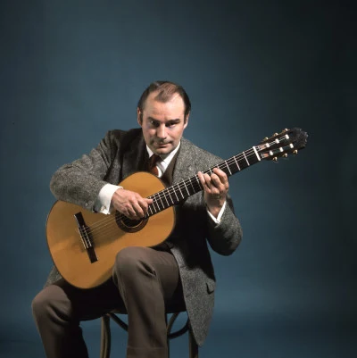 歌手 Julian Bream