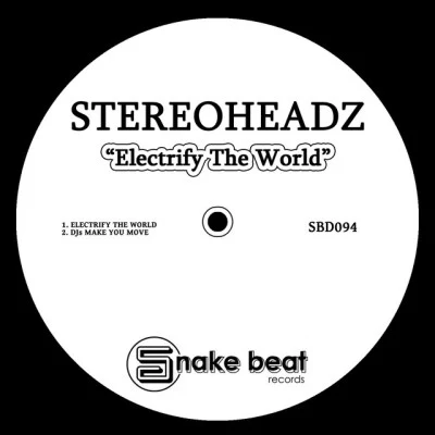 歌手 Stereoheadz