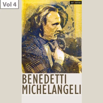 Orchestra della Scala di Milano/Arturo Benedetti Michelangeli/Alceo Galliera legendary pianists: Arturo bene的團體Michel Angel i