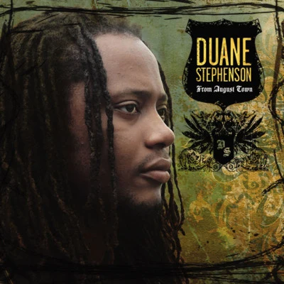 歌手 Duane Stephenson