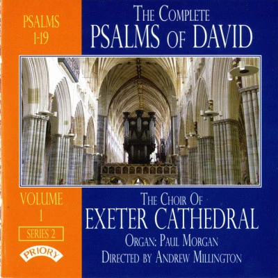 Exeter Cathedral Choir/Herbert Sumsion/Stephen Tanner/David Davies A Year in Exeter Cathedral