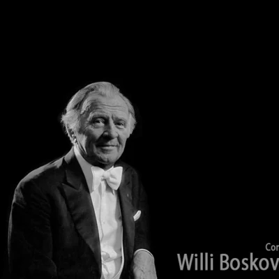 歌手 Willi Boskovsky