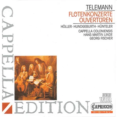 歌手 Gunther HollerHelmut HuckeCappella ColoniensisHans-Martin Linde