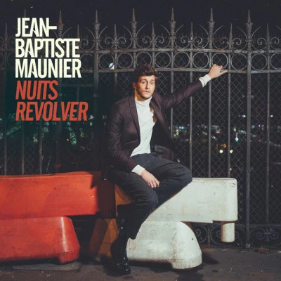 歌手 Jean-Baptiste Maunier