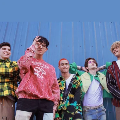 歌手 PRETTYMUCH