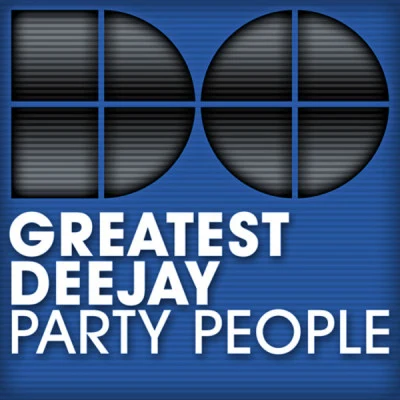 歌手 Greatest Deejay