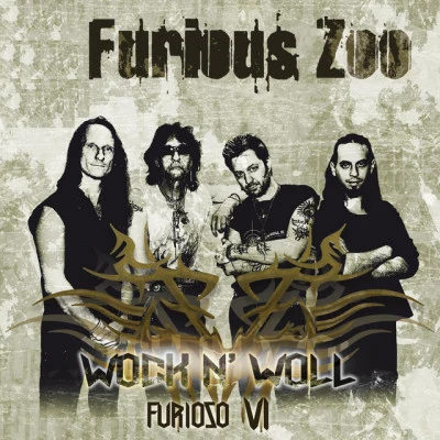 Furious Zoo/Renaud Hantson Furioso II