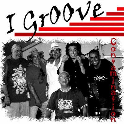 歌手 I Groove