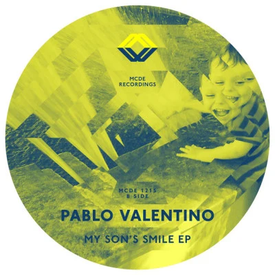 歌手 Pablo Valentino