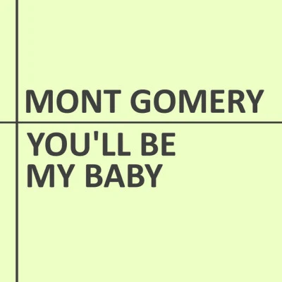 歌手 Mont Gomery