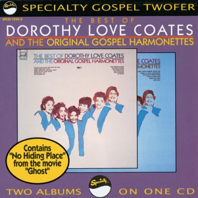 歌手 Dorothy Love Coates