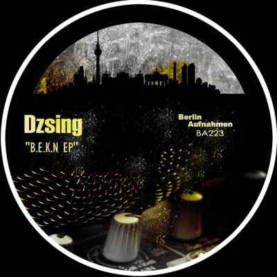 歌手 Dzsing