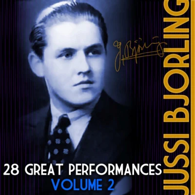 Nils Grevillius/Umberto Giordano/Pietro Mascagni/Paolo Tosti/Swedish Radio Orchestra/Giacomo Puccini Jussi Björling in Italian