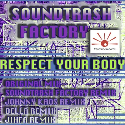 歌手 Soundtrash Factory