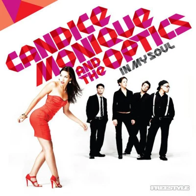 歌手 Candice Monique &amp; The Optics