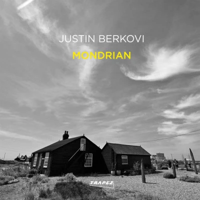 歌手 Justin Berkovi