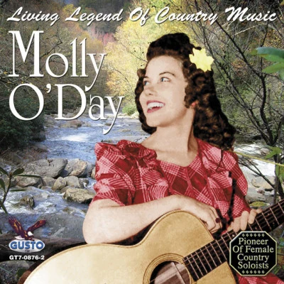 歌手 Molly O&#x27;Day