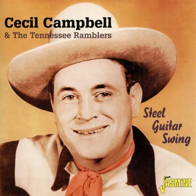 歌手 Cecil Campbell