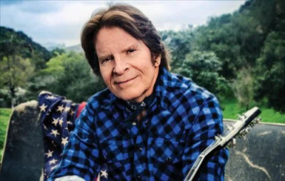 歌手 John Fogerty