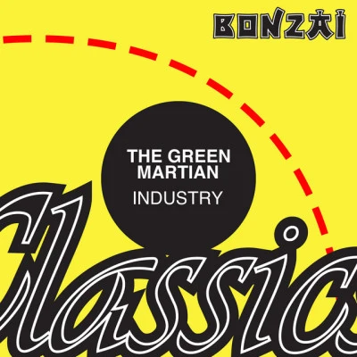 歌手 The Green Martian