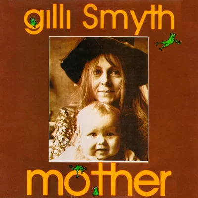 歌手 Gilli Smyth