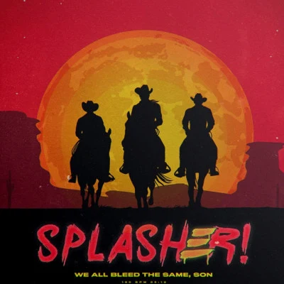 歌手 Splasher!