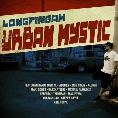 Longfingah/Rob Smith aka RSD/Illbilly Hitec/Lady N king size dub - reggae Germany downtown, Vol. 2