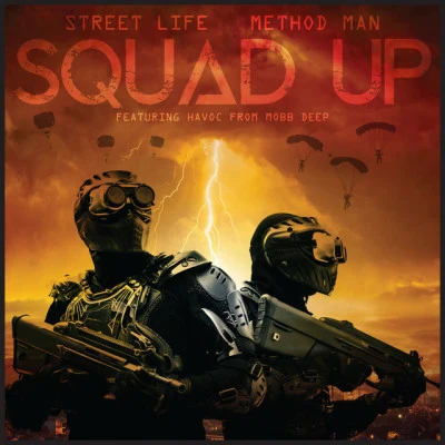 Streetlife/Conway The Machine/Remedy/Solomon Childs/Cappadonna/Masta Killa Remedy Meets WuTang