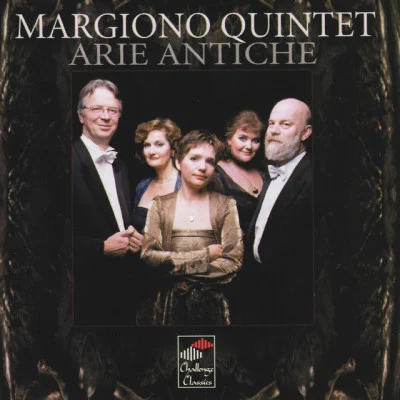 歌手 Margiono QuintetAlessandro Scarlatti