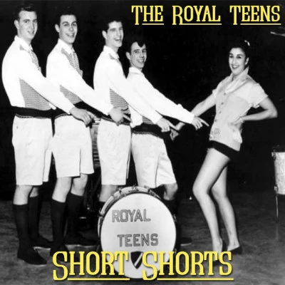 The Royal Teens 50 From The Fifties Juke Box Originals Volume 3