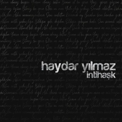 歌手 Haydar Yılmaz