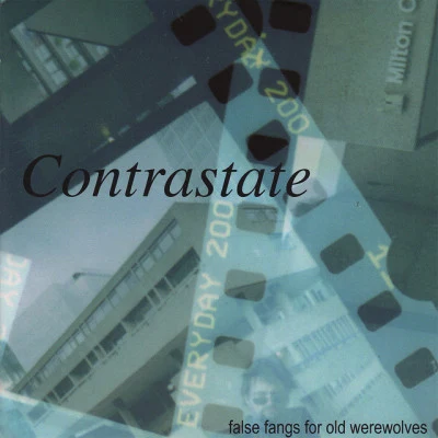 歌手 Contrastate