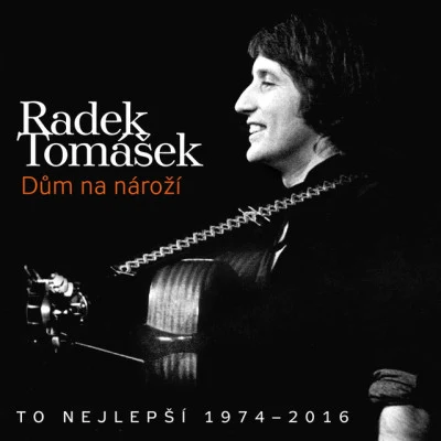 歌手 Radek Tomášek