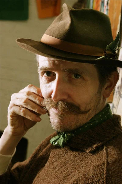 歌手 Billy Childish