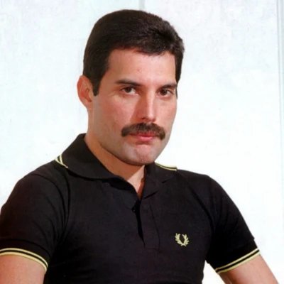 歌手 Freddie Mercury