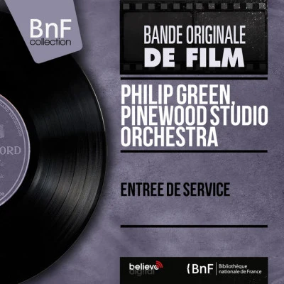 歌手 Pinewood Studio OrchestraPhilip Green