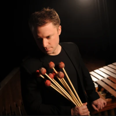 歌手 Colin Currie