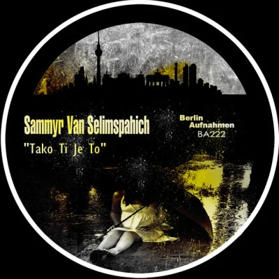 歌手 Sammyr Van Selimspahich