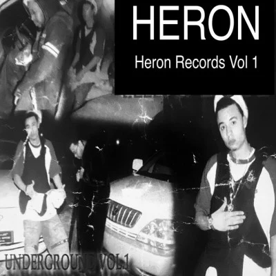 歌手 HERON