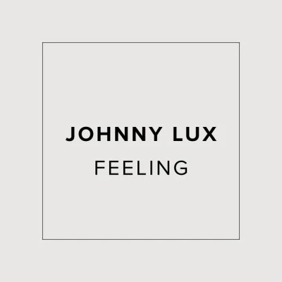 歌手 Johnny Lux