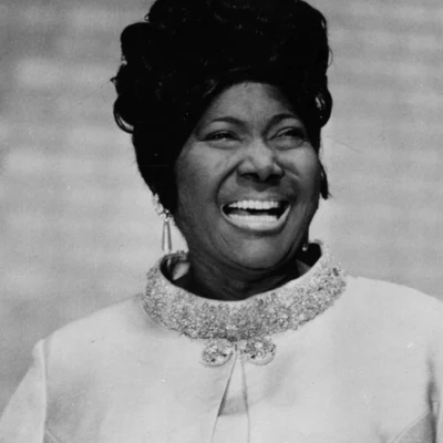 Mahalia Jackson/Hot Lips Page/Fats Navarro/Miles Davis/Red Norvo Trio/Sidney Bechet and His Blue Note Jazzmen Jazz From America on Disques Vogue