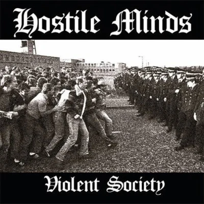 歌手 Hostile Minds