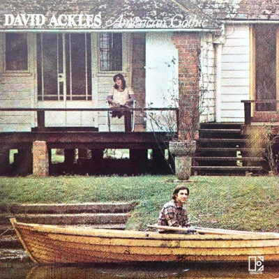 歌手 David Ackles