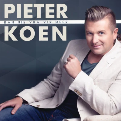 歌手 Pieter Koen