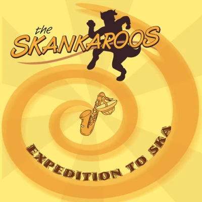 歌手 The Skankaroos