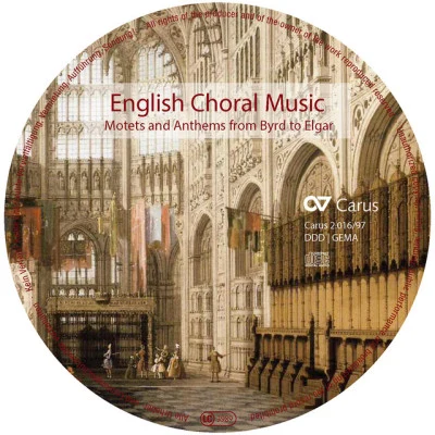 歌手 Adrian BattenBoris Ordchoir of Kings college chapel Cambridge