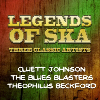 Theophilus Beckford Coconut Ska