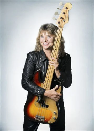 歌手 Suzi Quatro